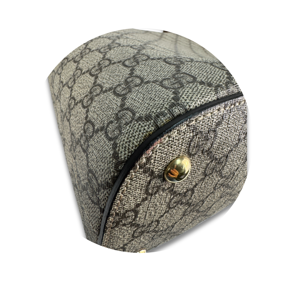 Gucci Supreme Signature Hobo