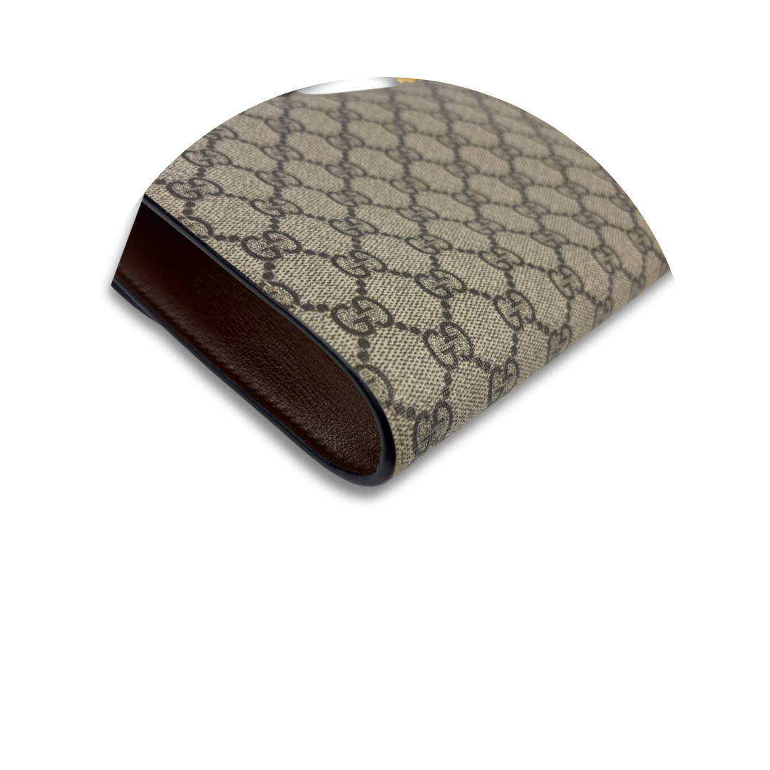 Gucci Supreme Horsbit 1955 Small Shoulder Bag
