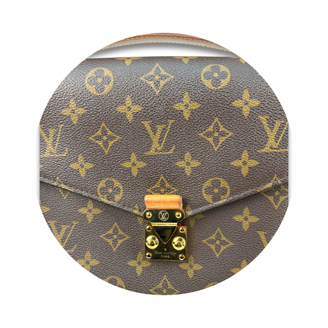 Louis Vuitton Monogram Pochette Metis