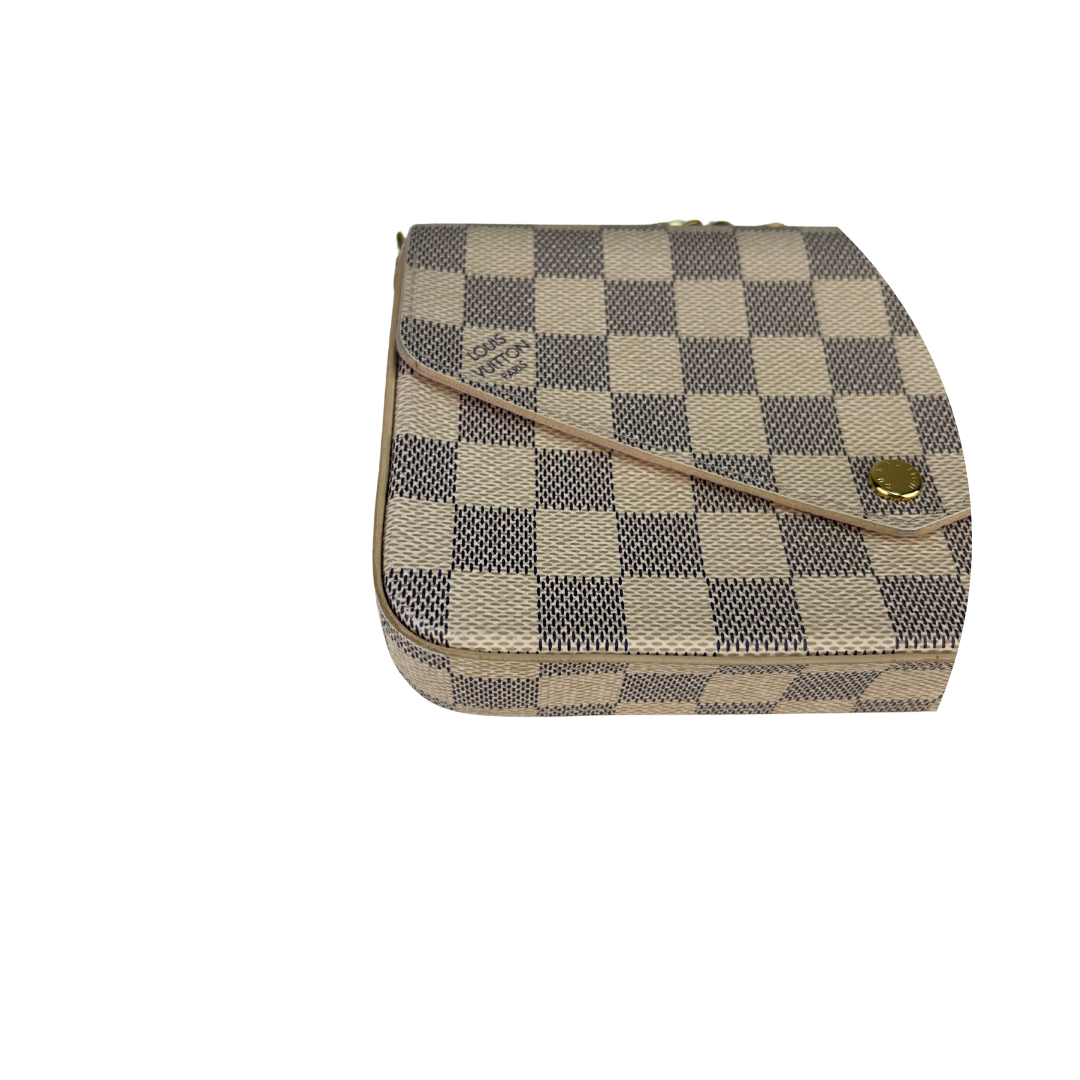 Louis Vuitton Damier Azur Pochette Felicie