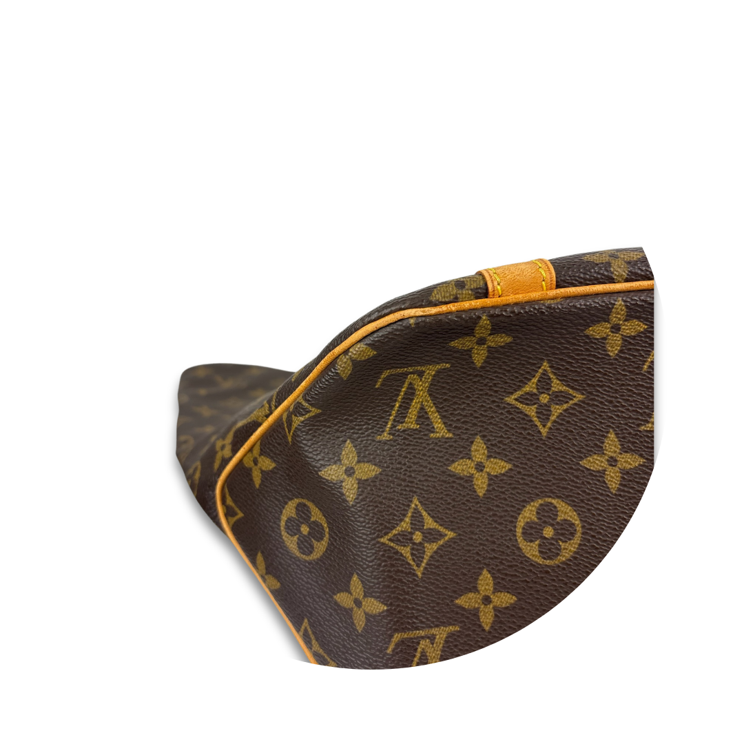 Louis Vuitton Monogram Sac Shopping