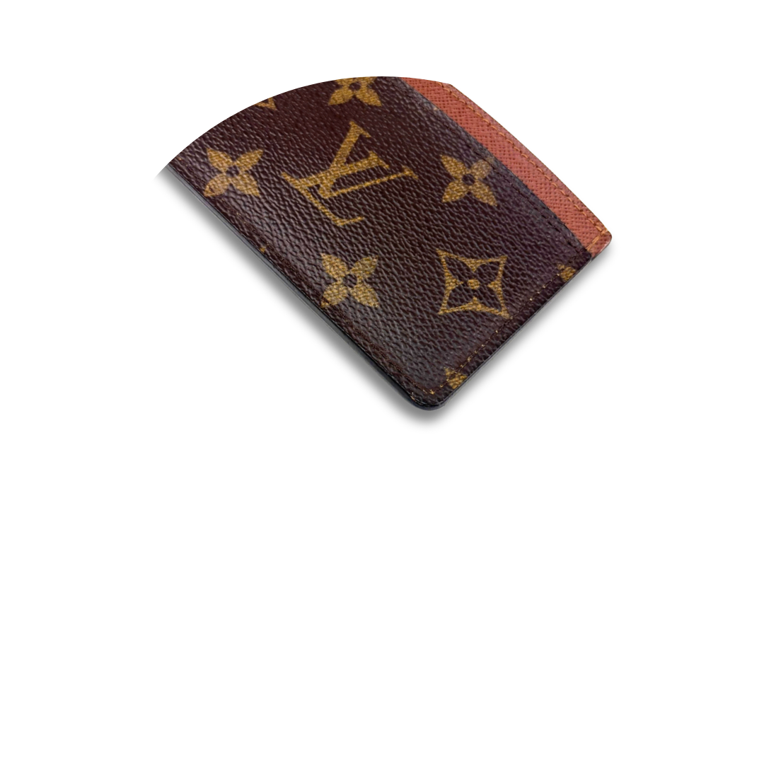 Louis Vuitton Monogram Card Case