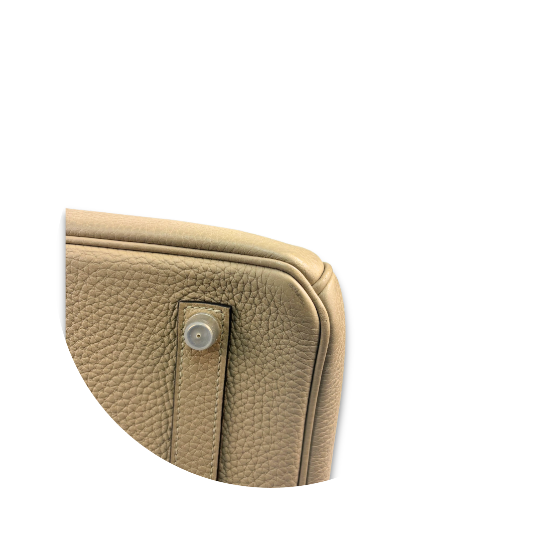 Hermès Togo Birkin 35 Trench