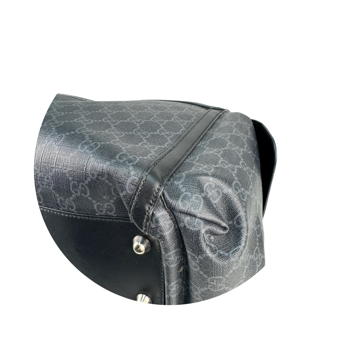 Gucci GG Supreme Diaper Bag