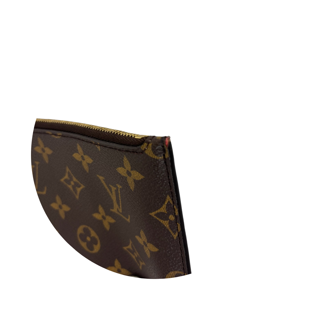 Louis Vuitton Monogram Wristlet