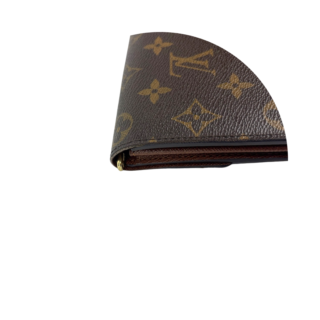 Louis Vuitton Monogram Sarah Wallet