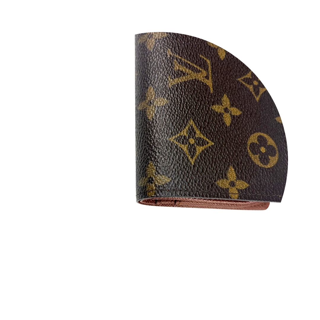 Louis Vuitton Monogram French Purse Wallet