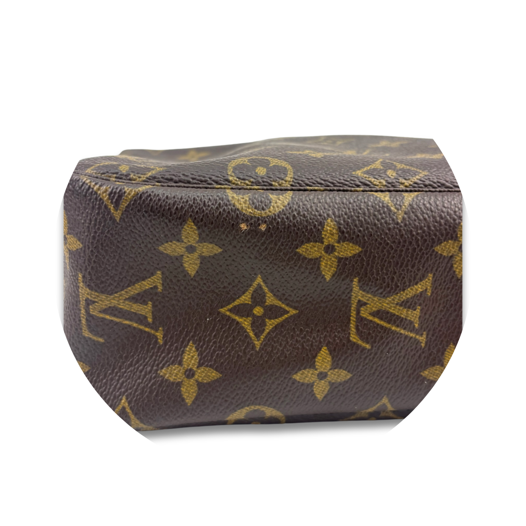 Louis Vuitton Monogram Trousse Toilette 28