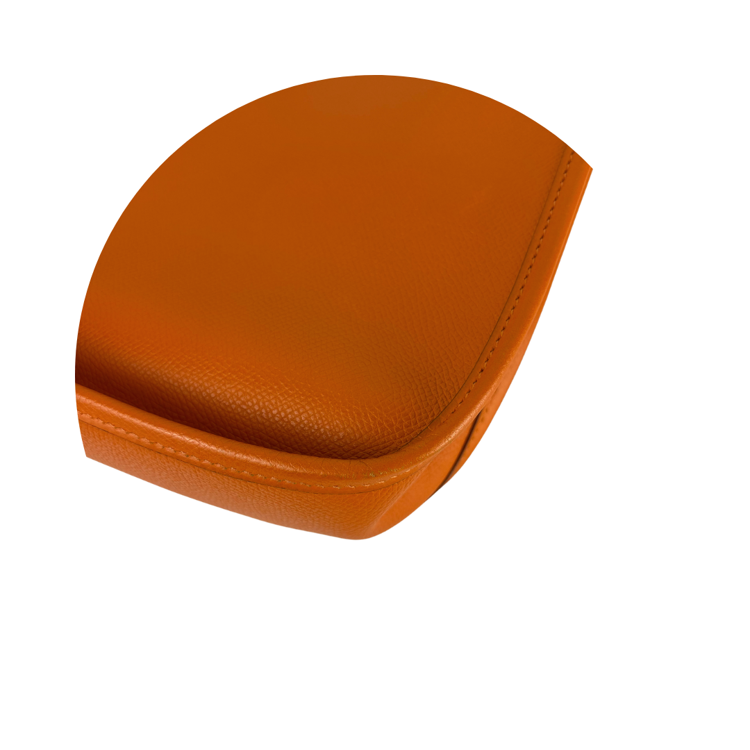 Hermès Epsom Evelyne Orange I PM