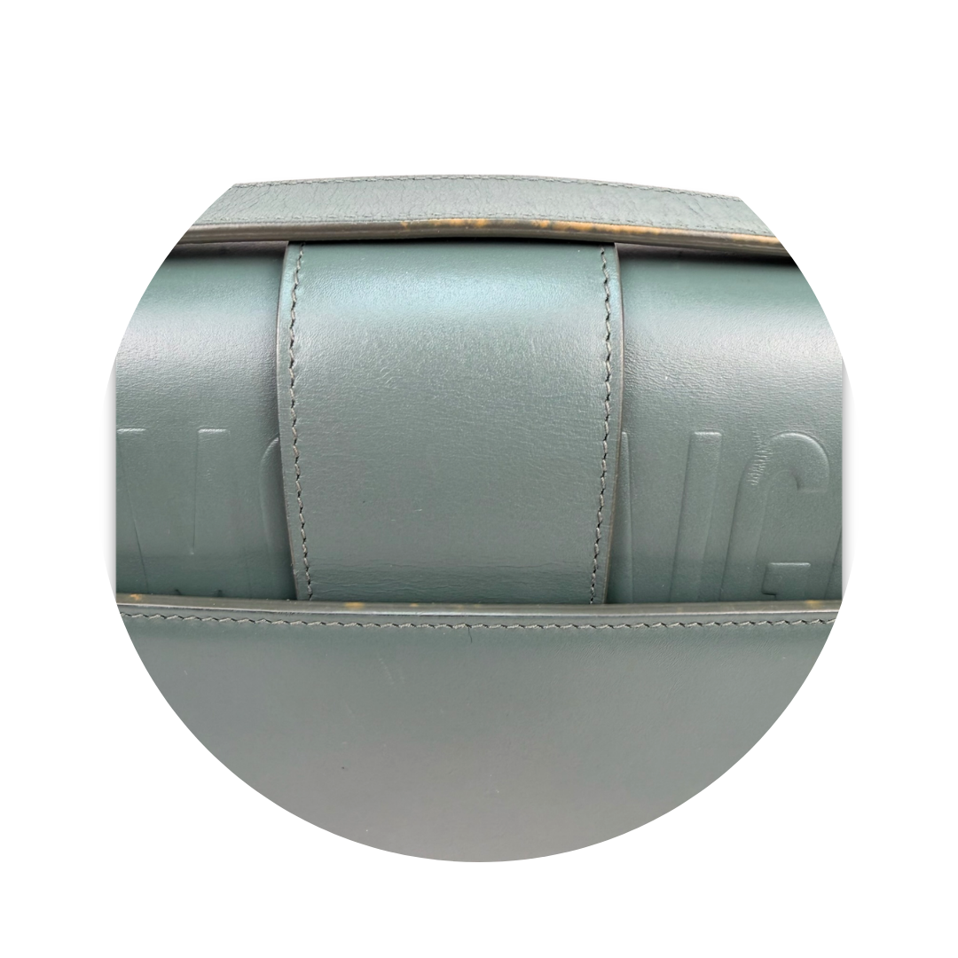 Dior Green 30 Montaigne Shoulder Bag