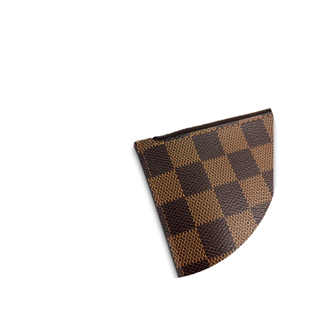 Louis Vuitton Damier Ebene Wristlet