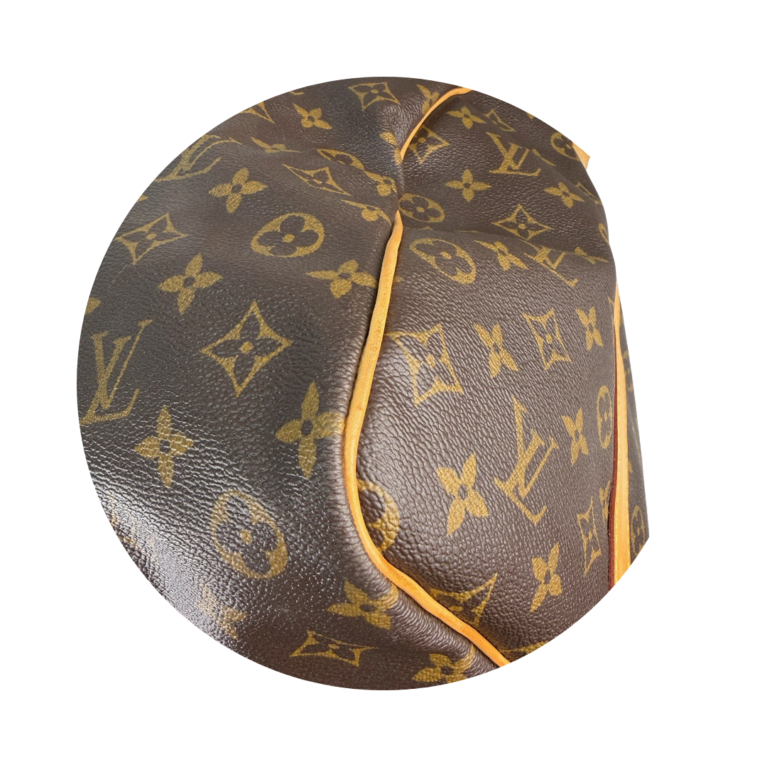 Louis Vuitton Monogram Keepall Bandoulière 60