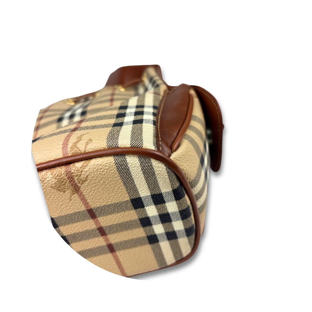 Burberry Drawstring Crossbody