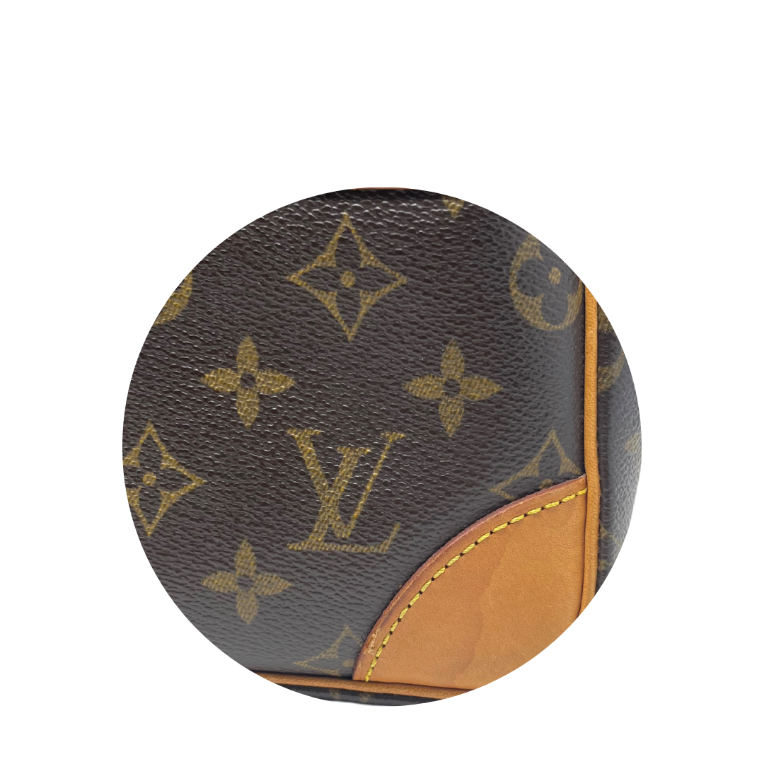 Louis Vuitton Monogram Trocadero 25 Crossbody