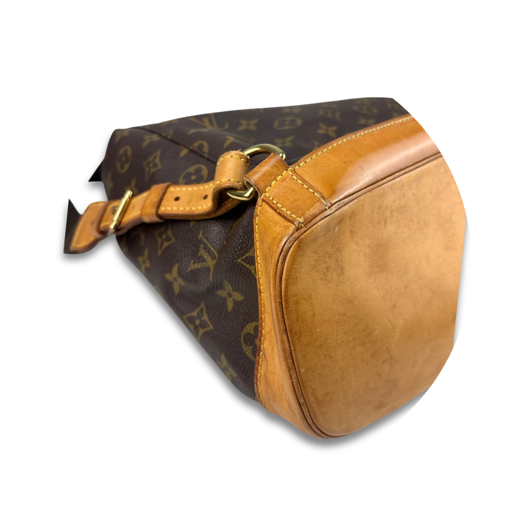 Louis Vuitton Monogram Montsouris GM