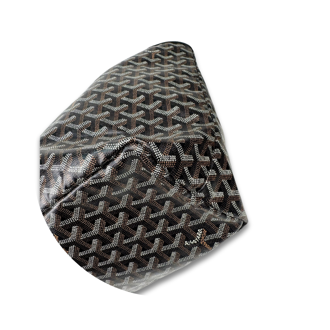 Goyard Black Saint Louis PM