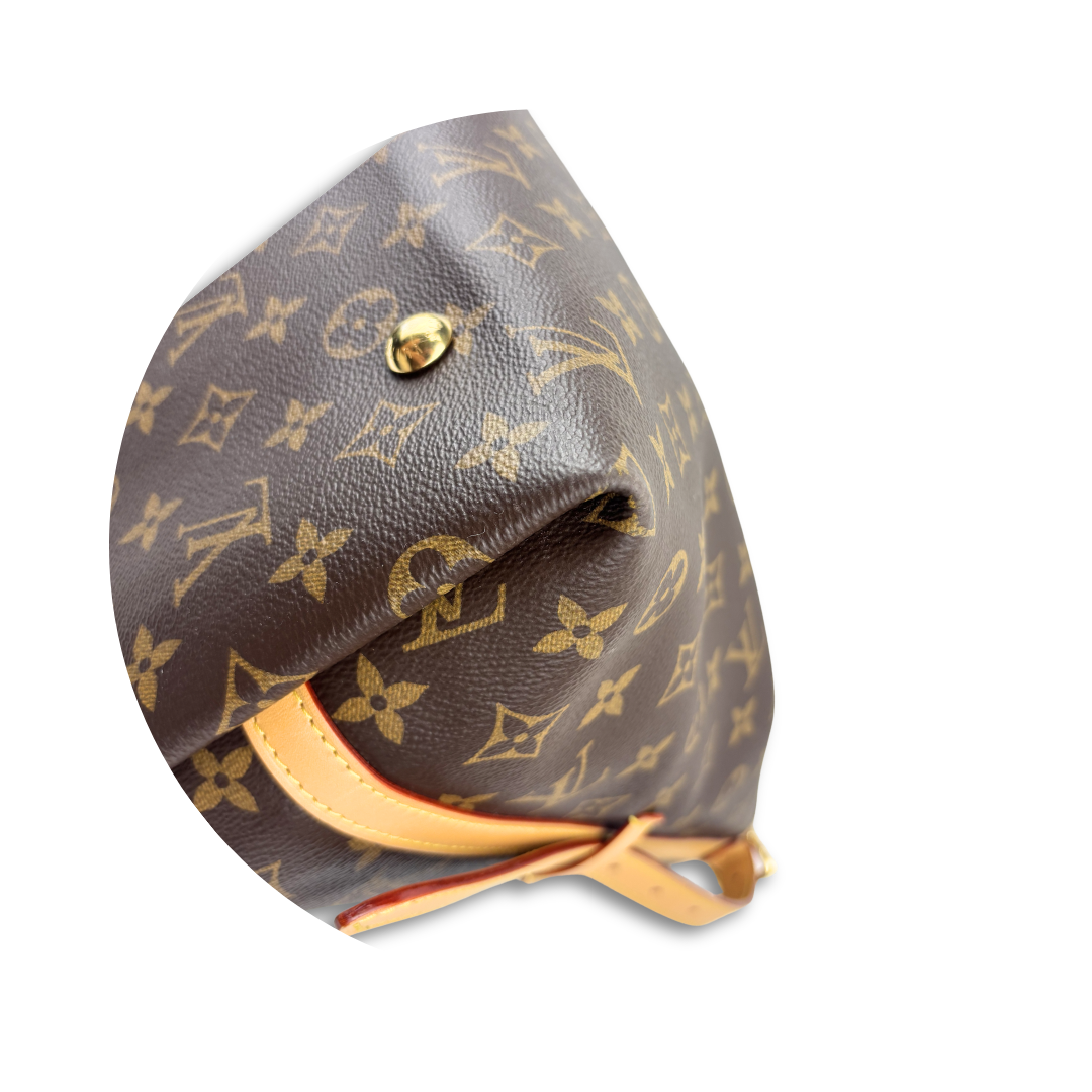 Louis Vuitton Monogram Carryall MM