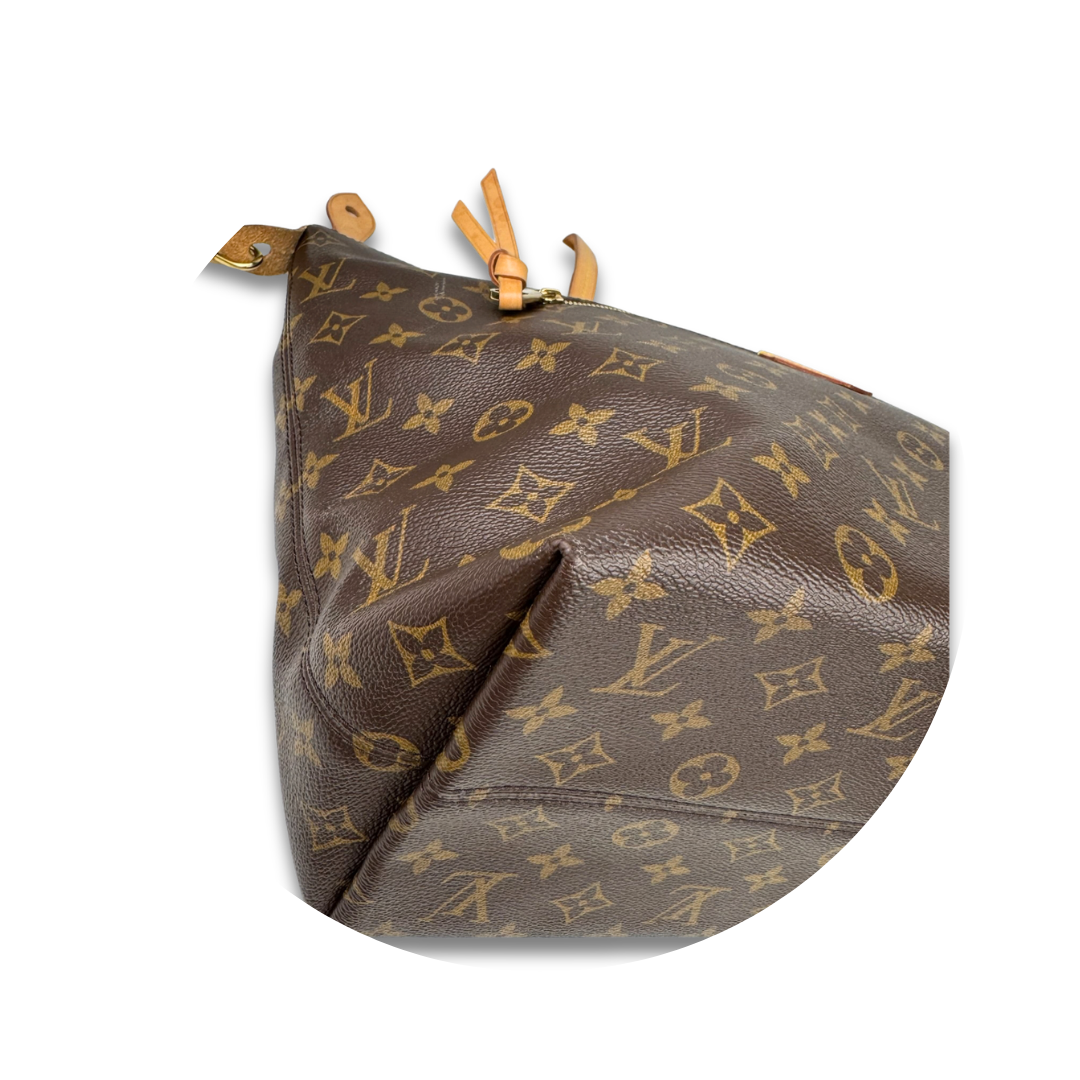 Louis Vuitton Monogram Estrela MM