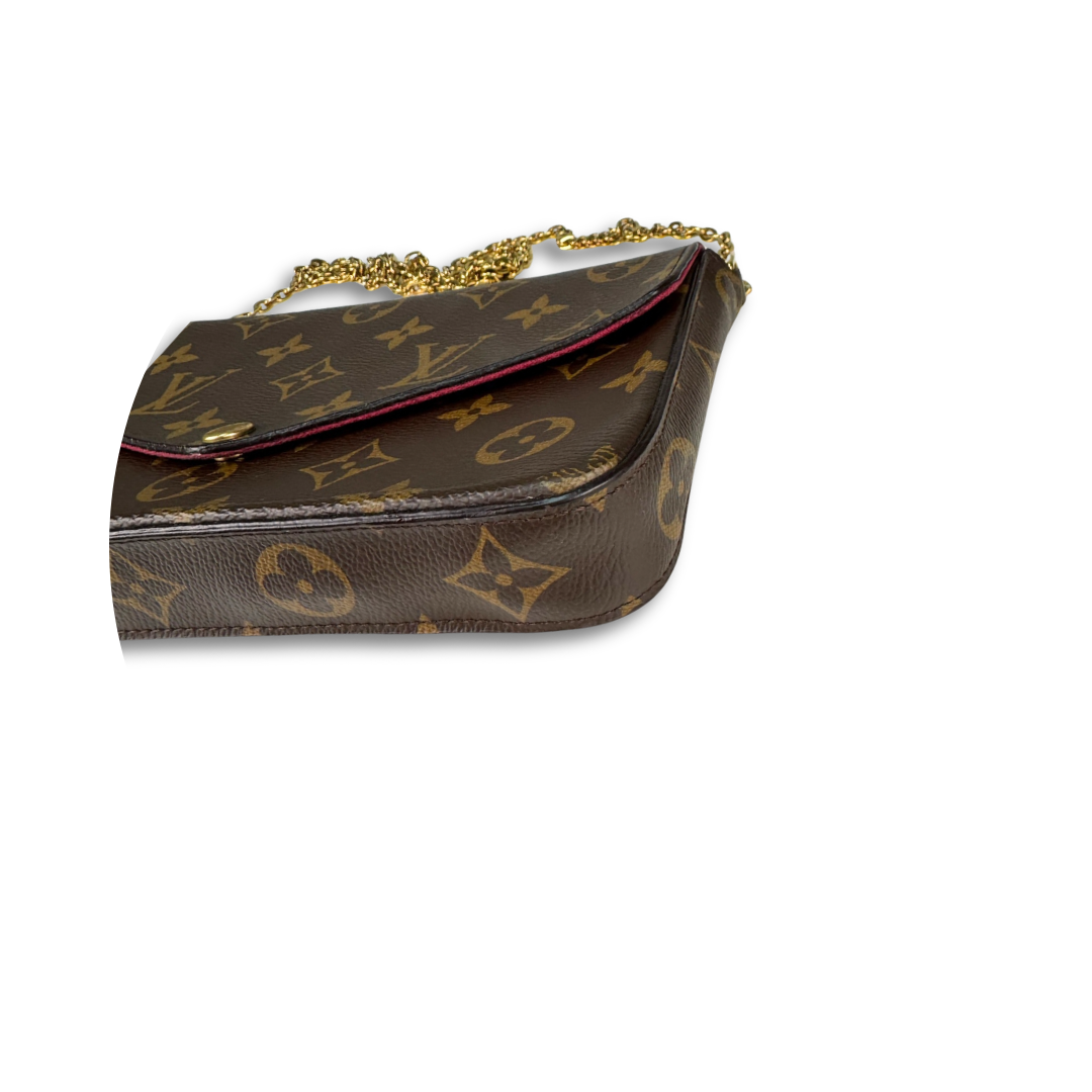 Louis Vuitton Monogram Pochette Félicie