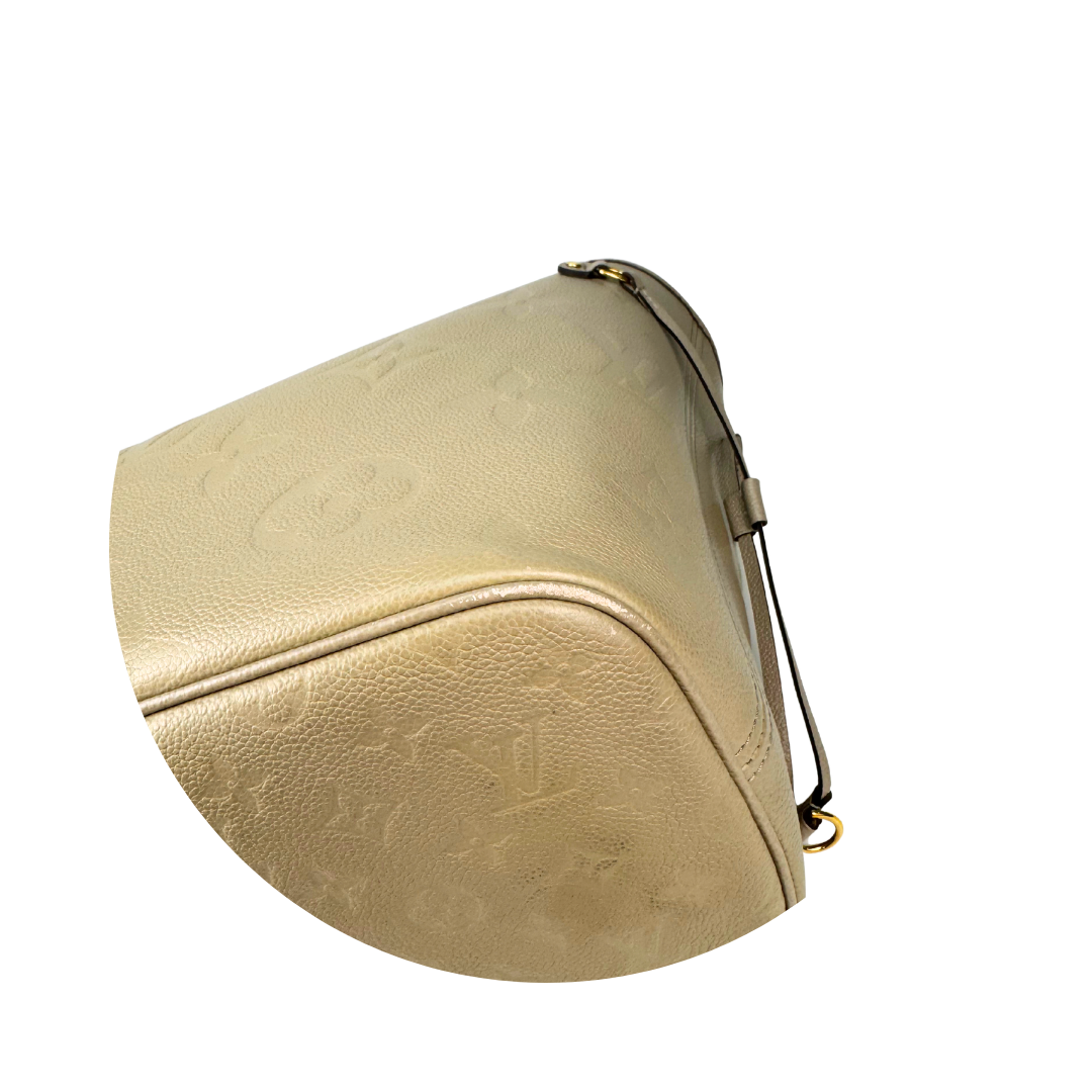 Louis Vuitton Giant Empreinte Neverfull MM