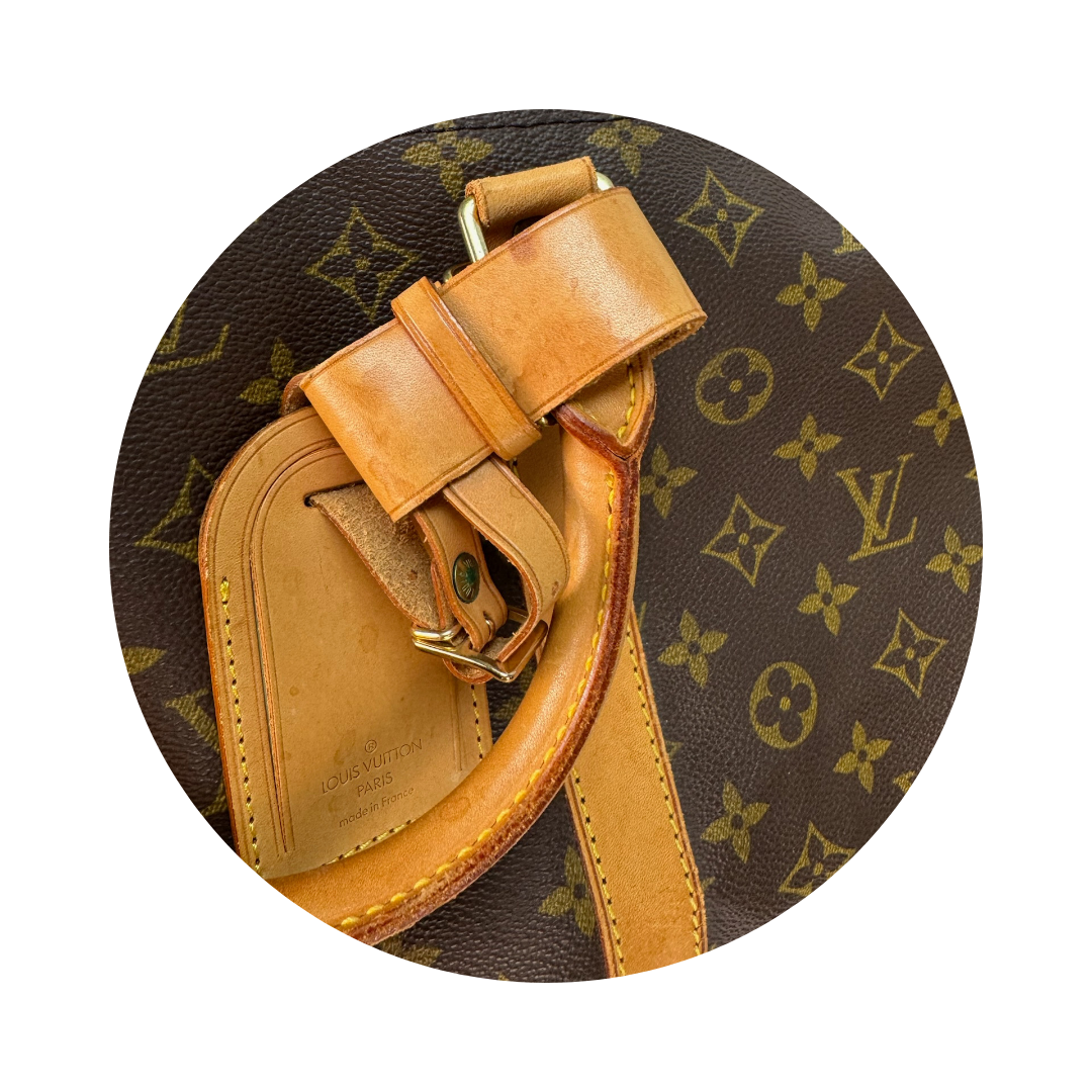 Louis Vuitton Monogram Keepall Bandoulière 60