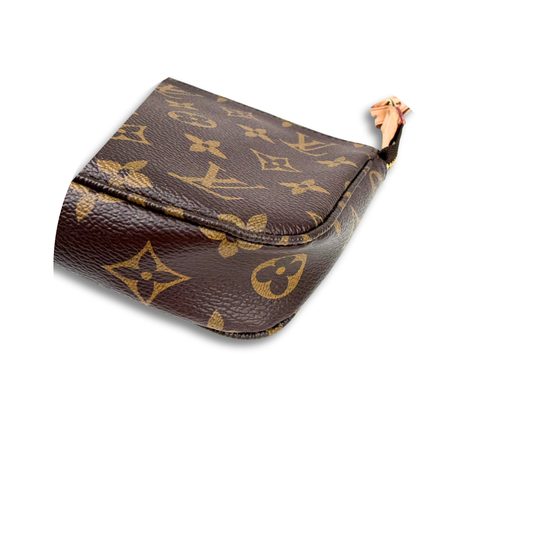 Louis Vuitton Monogram Pochette Accessories NM