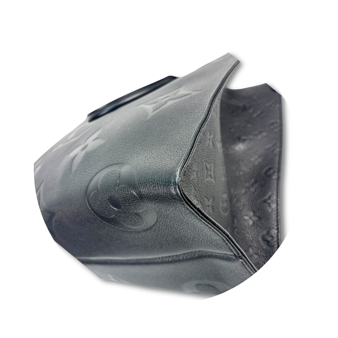 Louis Vuitton Black Empreinte OnTheGo GM