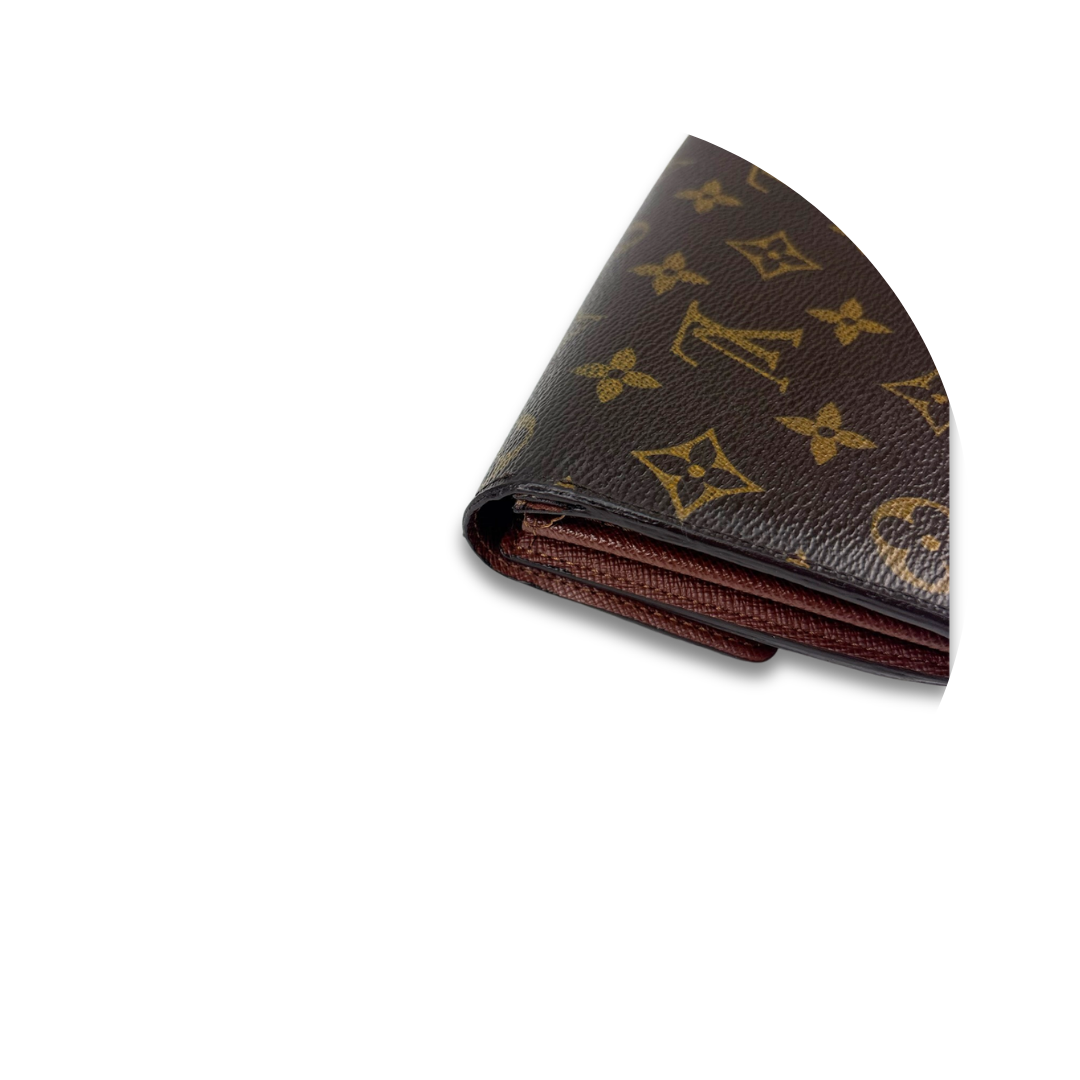 Louis Vuitton Monogram Sarah Wallet
