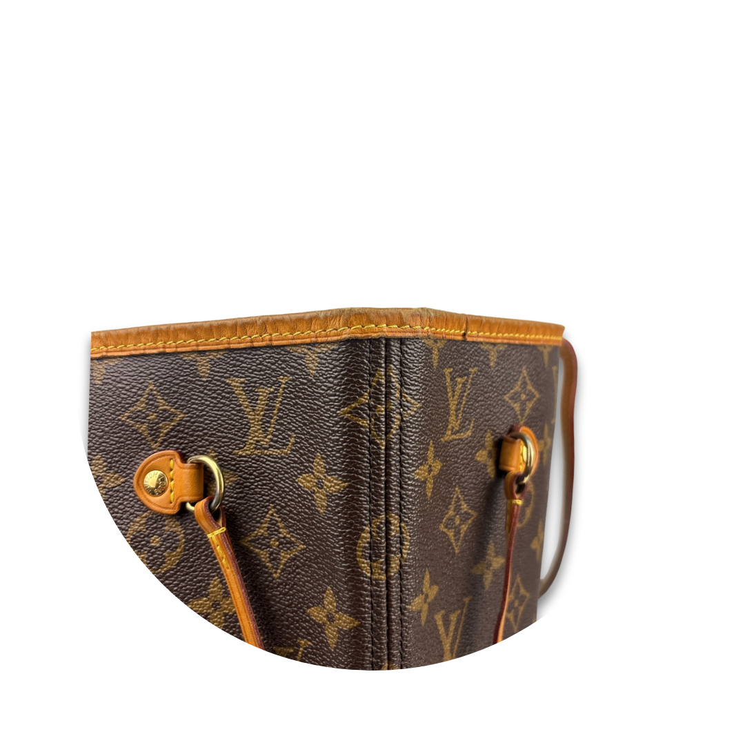 Louis Vuitton Monogram Neverfull MM
