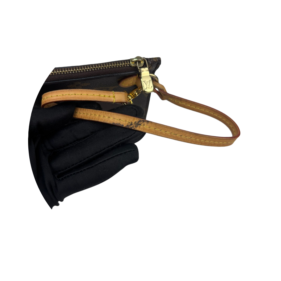Louis Vuitton Monogram Wristlet
