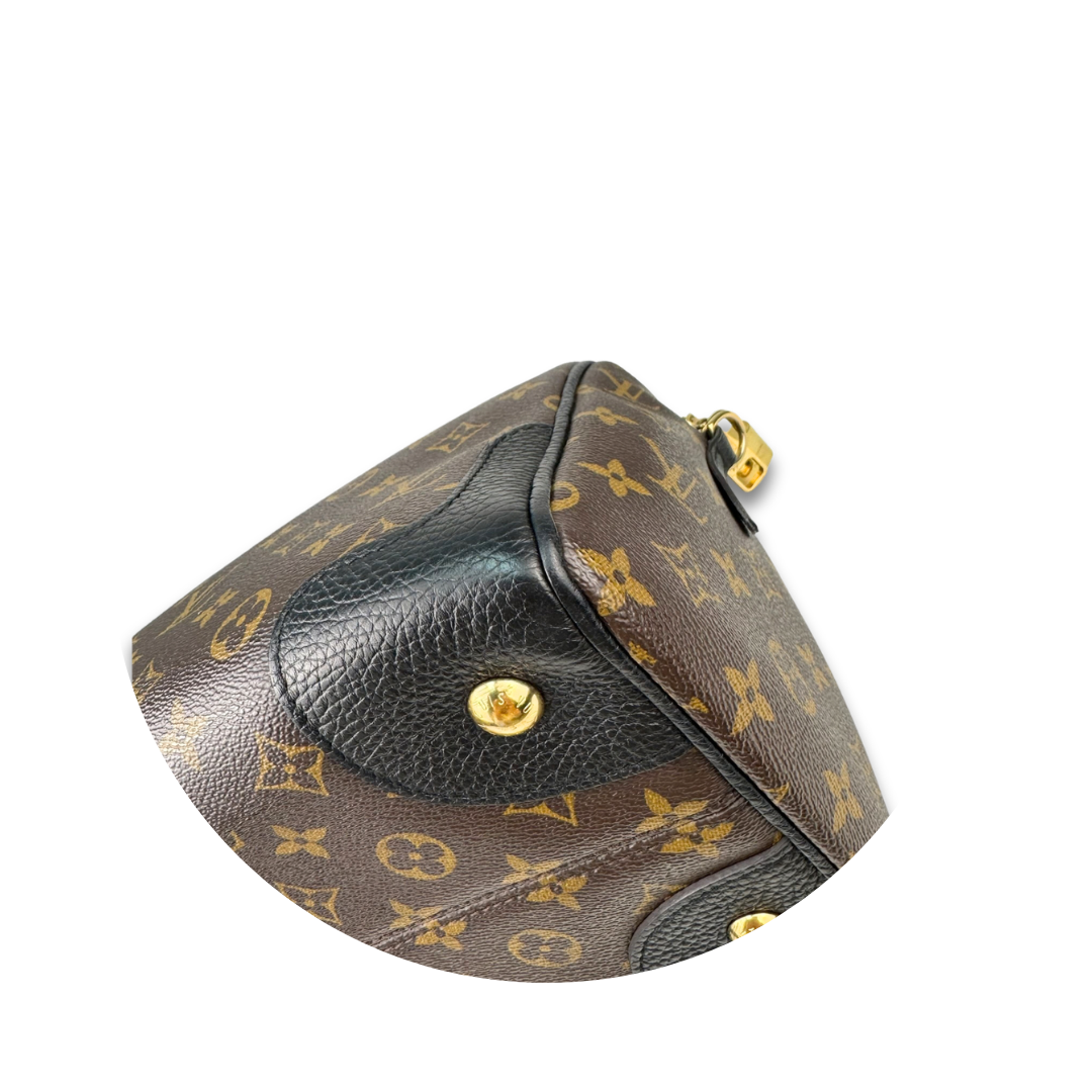 Louis Vuitton Monogram Retiro NM Noir