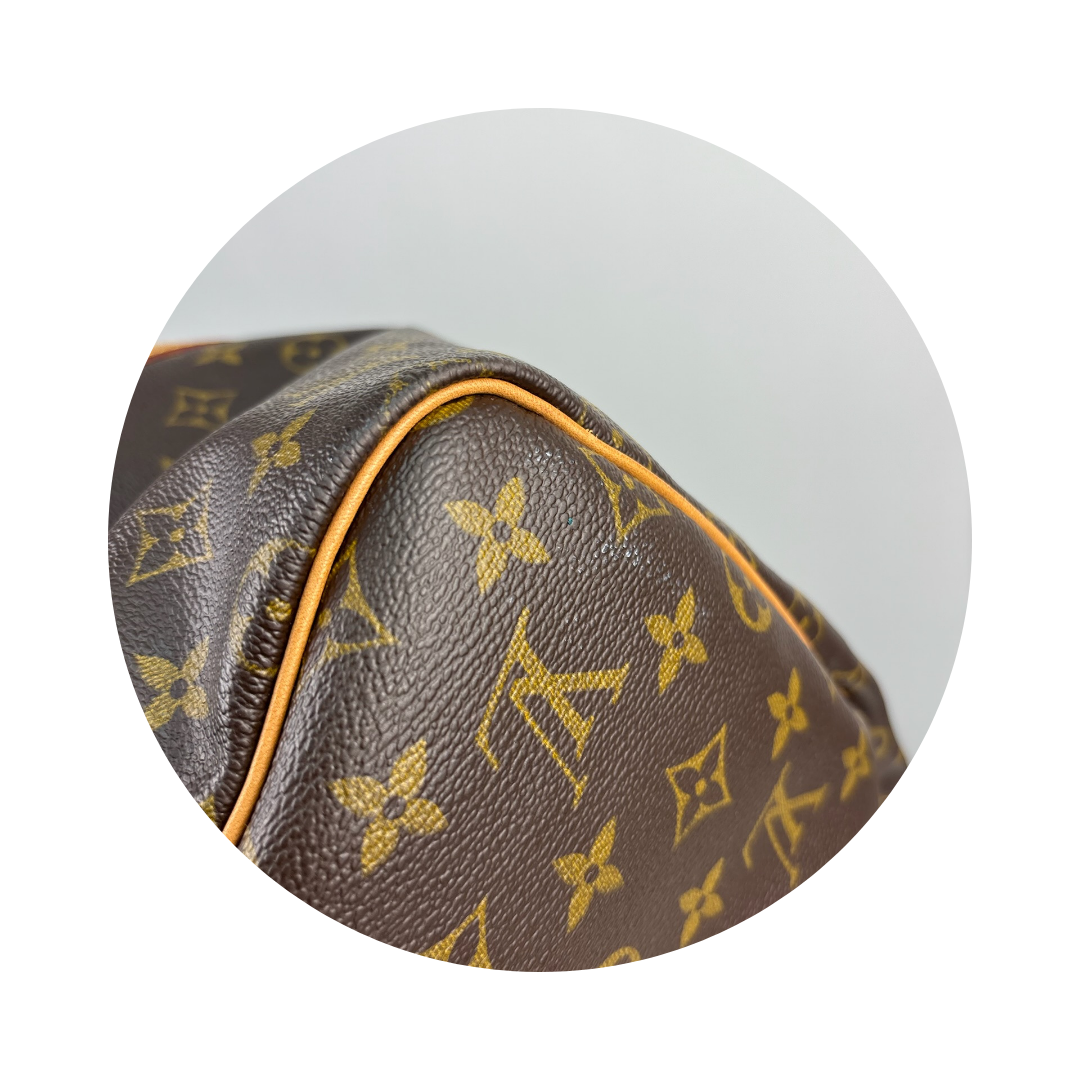 Louis Vuitton Monogram Keepall Bandoulière 55