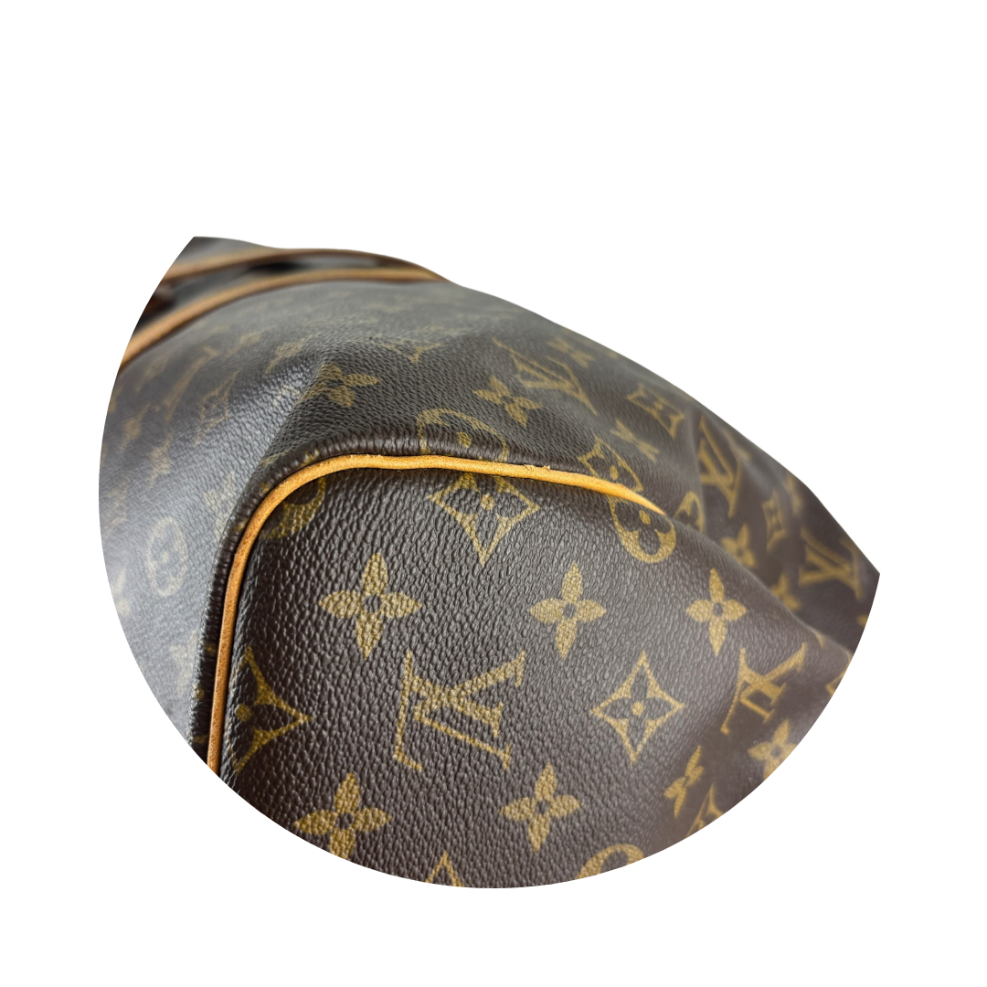 Louis Vuitton Monogram Keepall Bandoulière 55