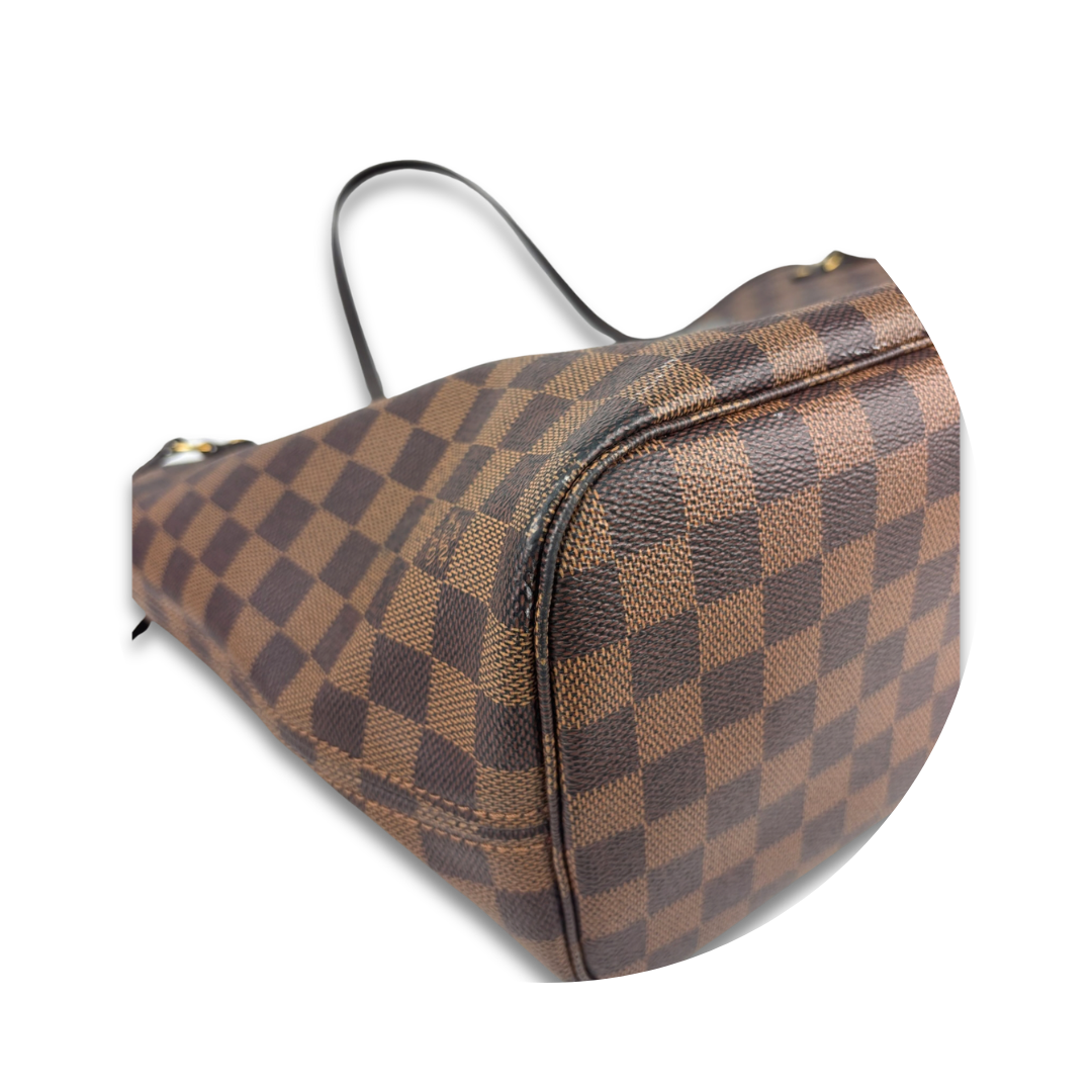 Louis Vuitton Damier Ebene Neverfull