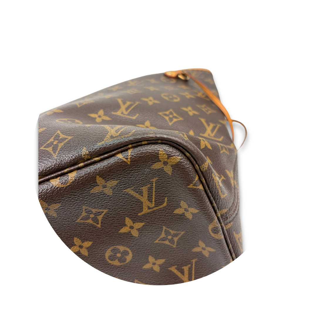 Louis Vuitton Monogram Neverfull MM