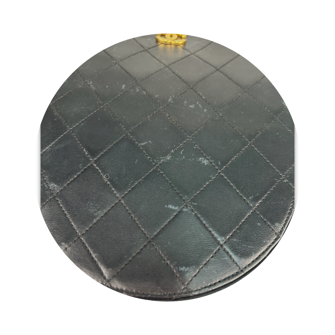 Chanel Mini Crest Shoulder Bag