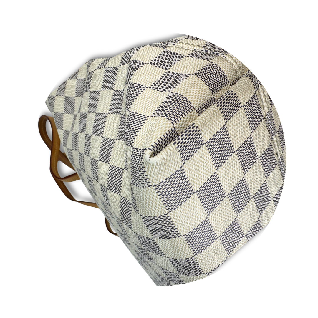 Louis Vuitton Damier Azur Iena MM