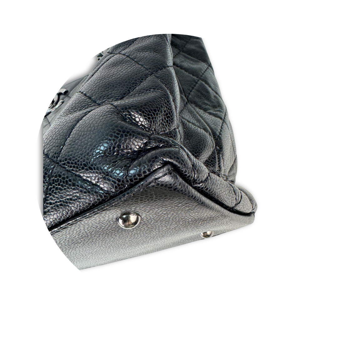 Chanel Be Caviar Large Shopping Tote