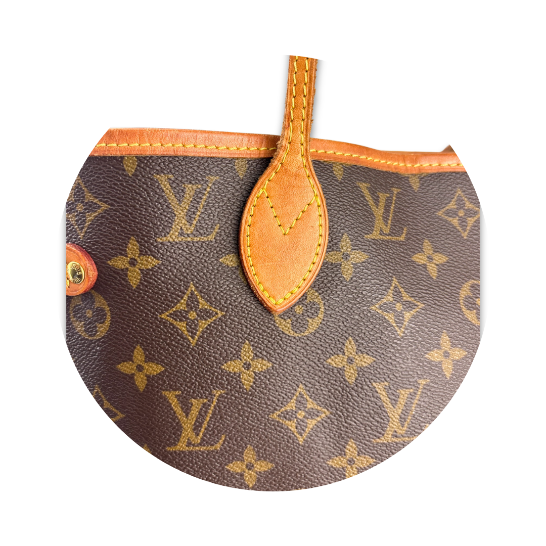Louis Vuitton Monogram Neverfull MM