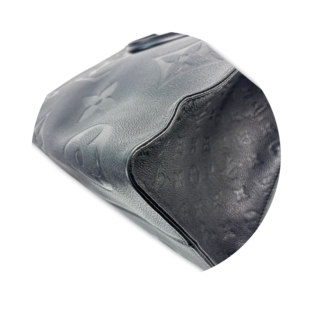 Louis Vuitton Black Empreinte OnTheGo GM