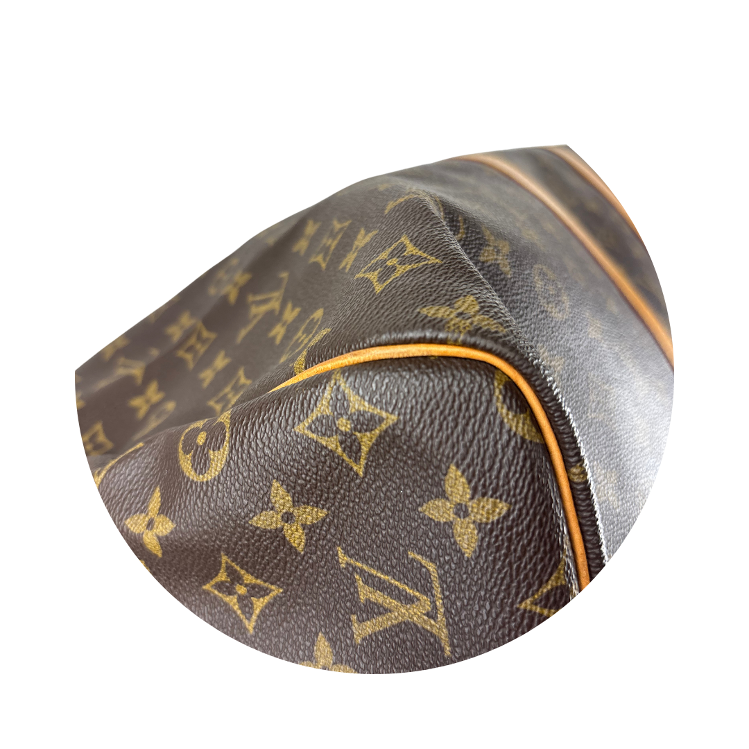 Louis Vuitton Monogram Keepall Bandoulière 60
