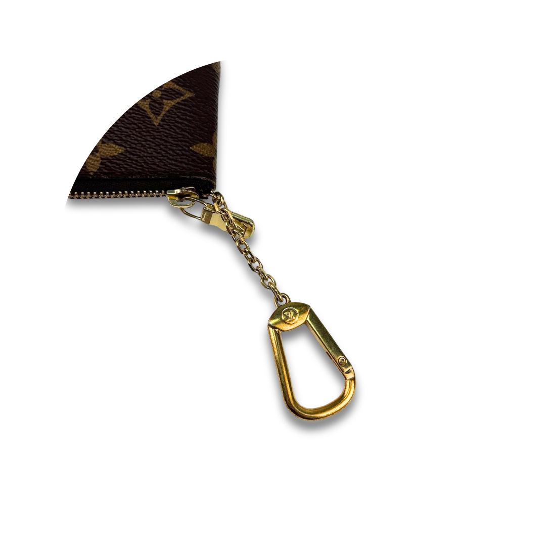 Louis Vuitton Monogram Key Pouch