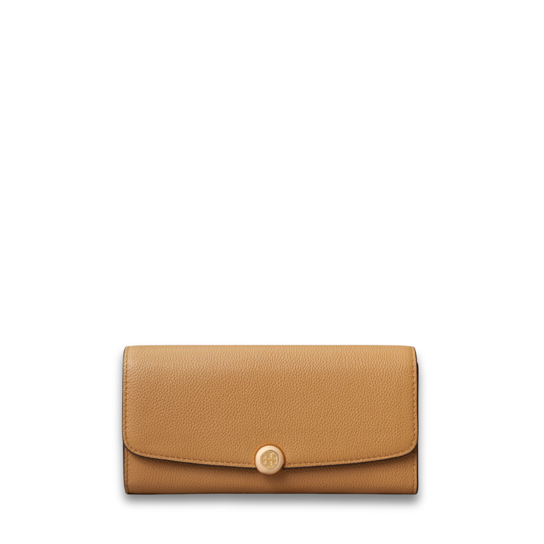 Tory Burch Romy Long Flap Wallet
