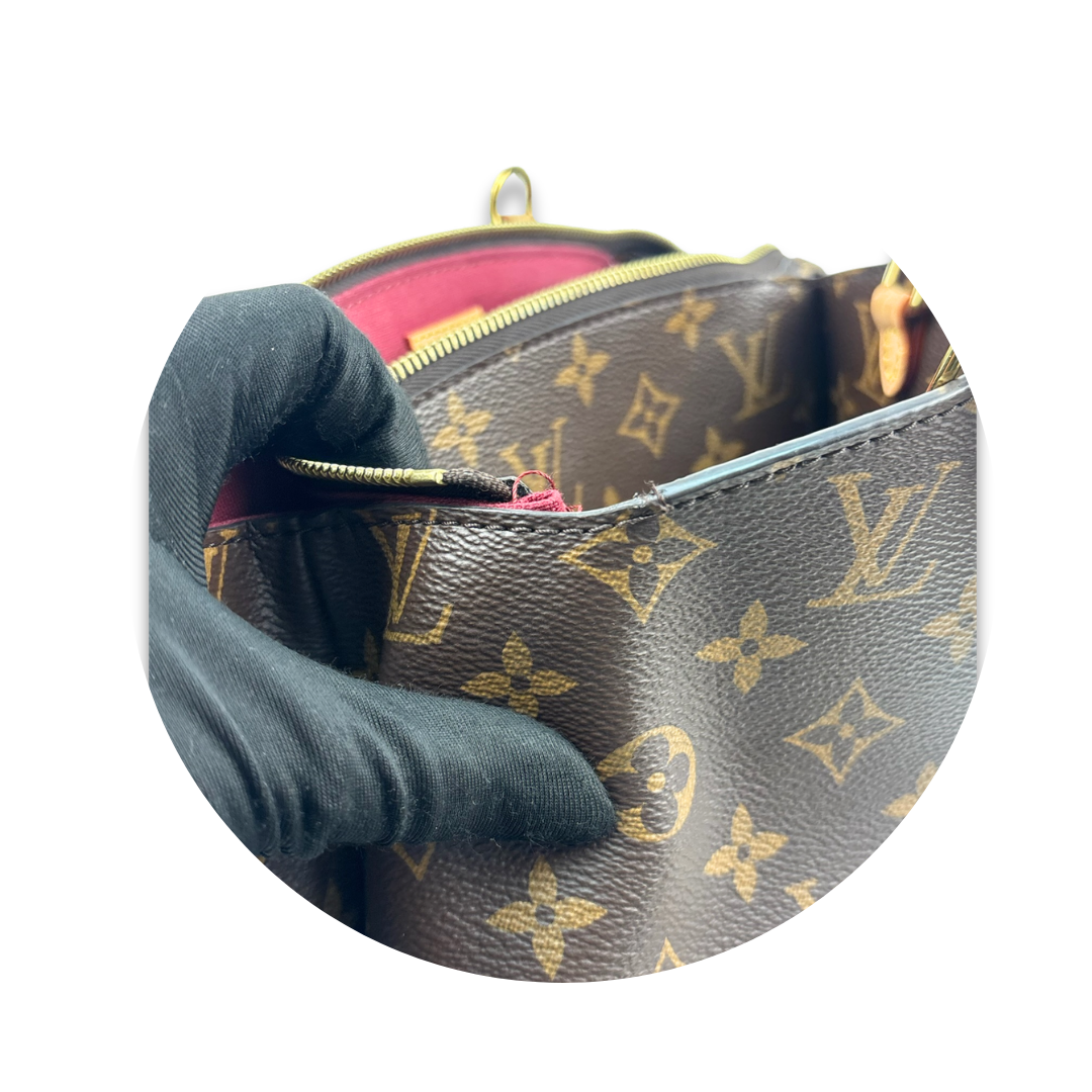 Louis Vuitton Monogram Petit Palais PM