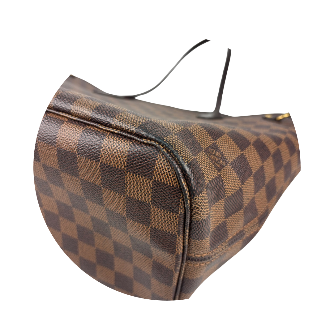 Louis Vuitton Damier Ebene Neverfull
