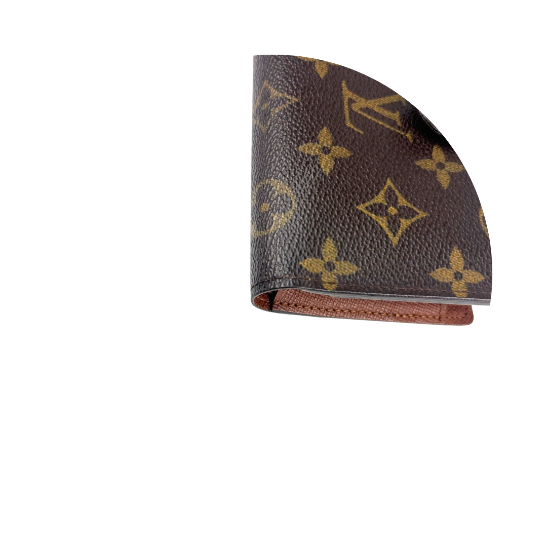 Louis Vuitton Monogram French Purse Wallet