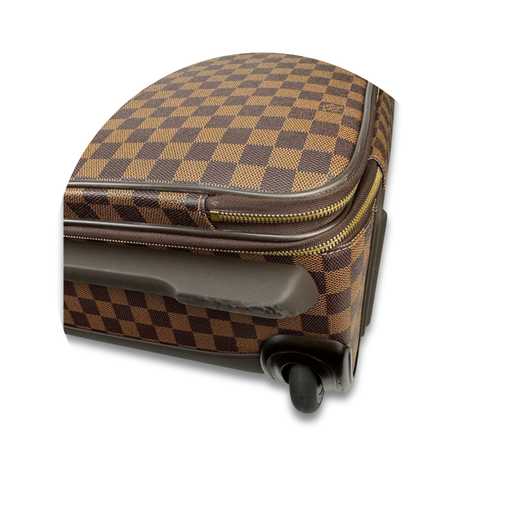 Louis Vuitton Damier Ebene Pégase 55 Luggage