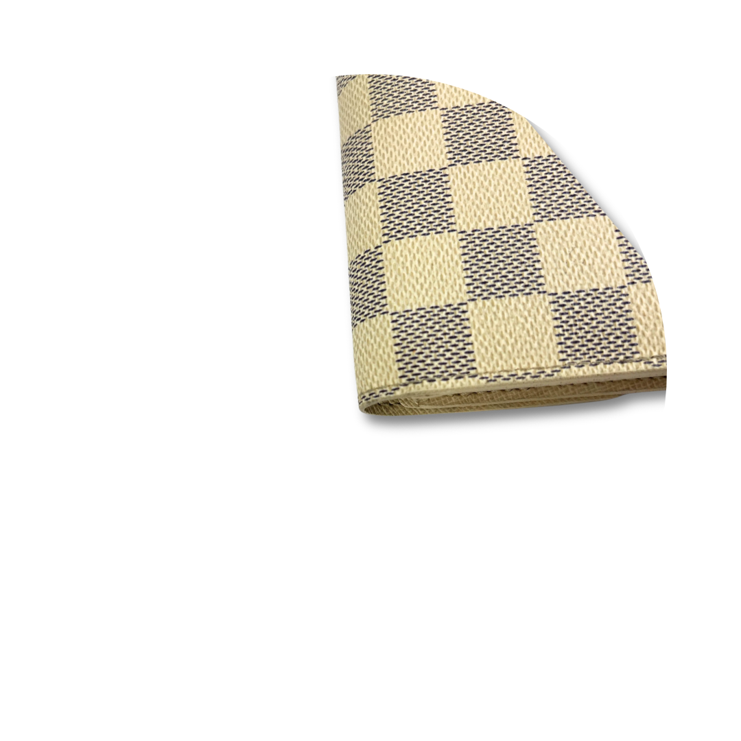 Louis Vuitton Damier Azur Sarah Wallet