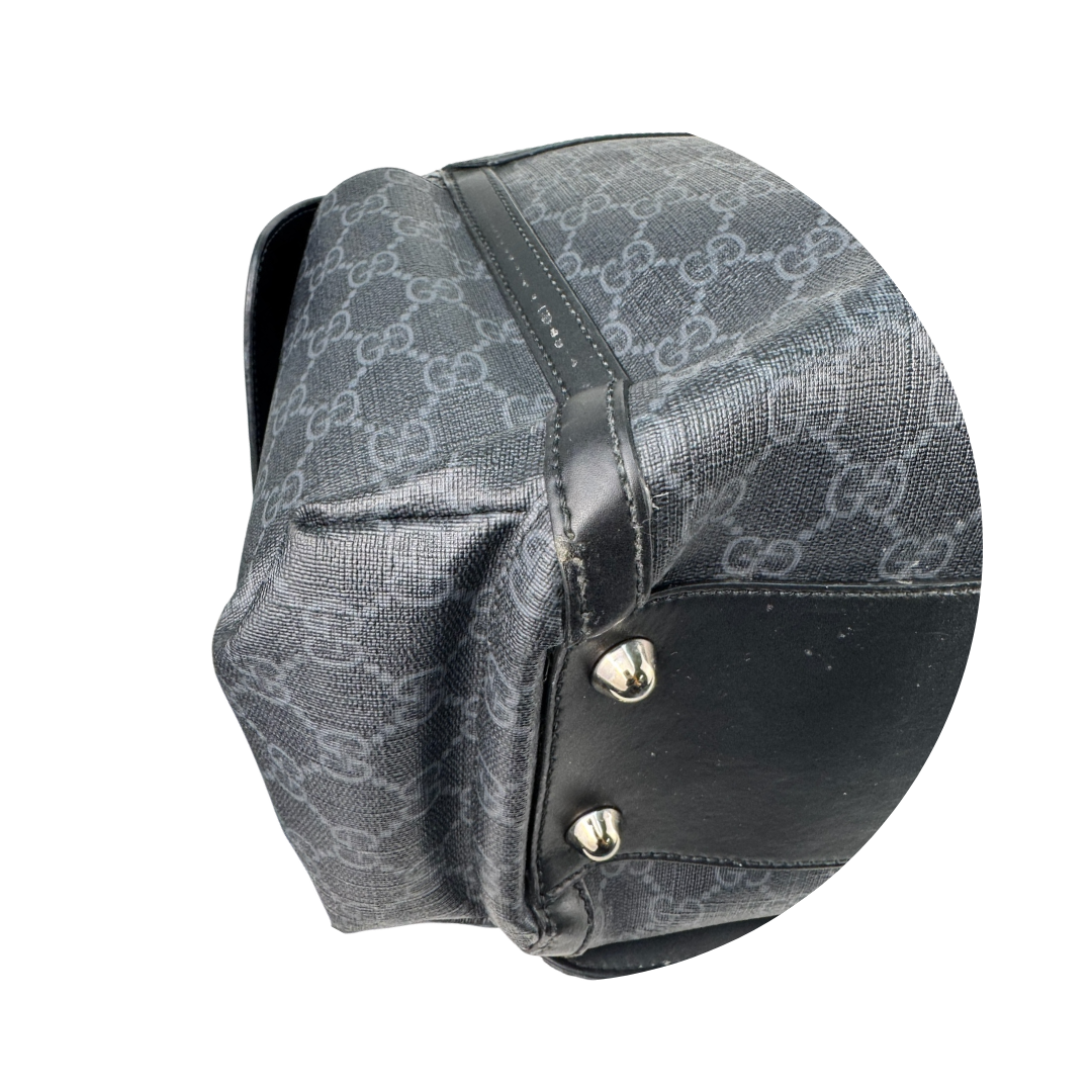 Gucci GG Supreme Diaper Bag