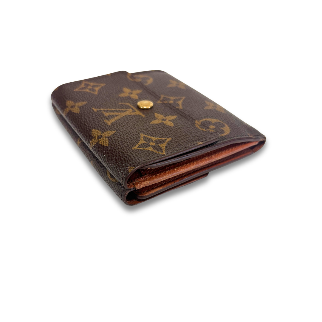 Louis Vuitton Monogram Elise Wallet